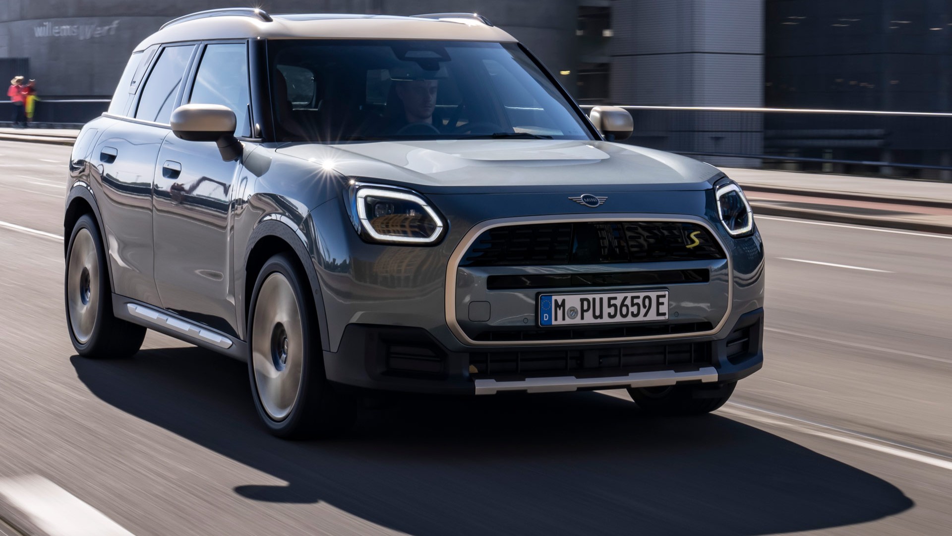 MINI Countryman